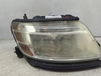 compare product 2008 Ford Taurus Passenger Right Oem Head Light Headlight Lamp