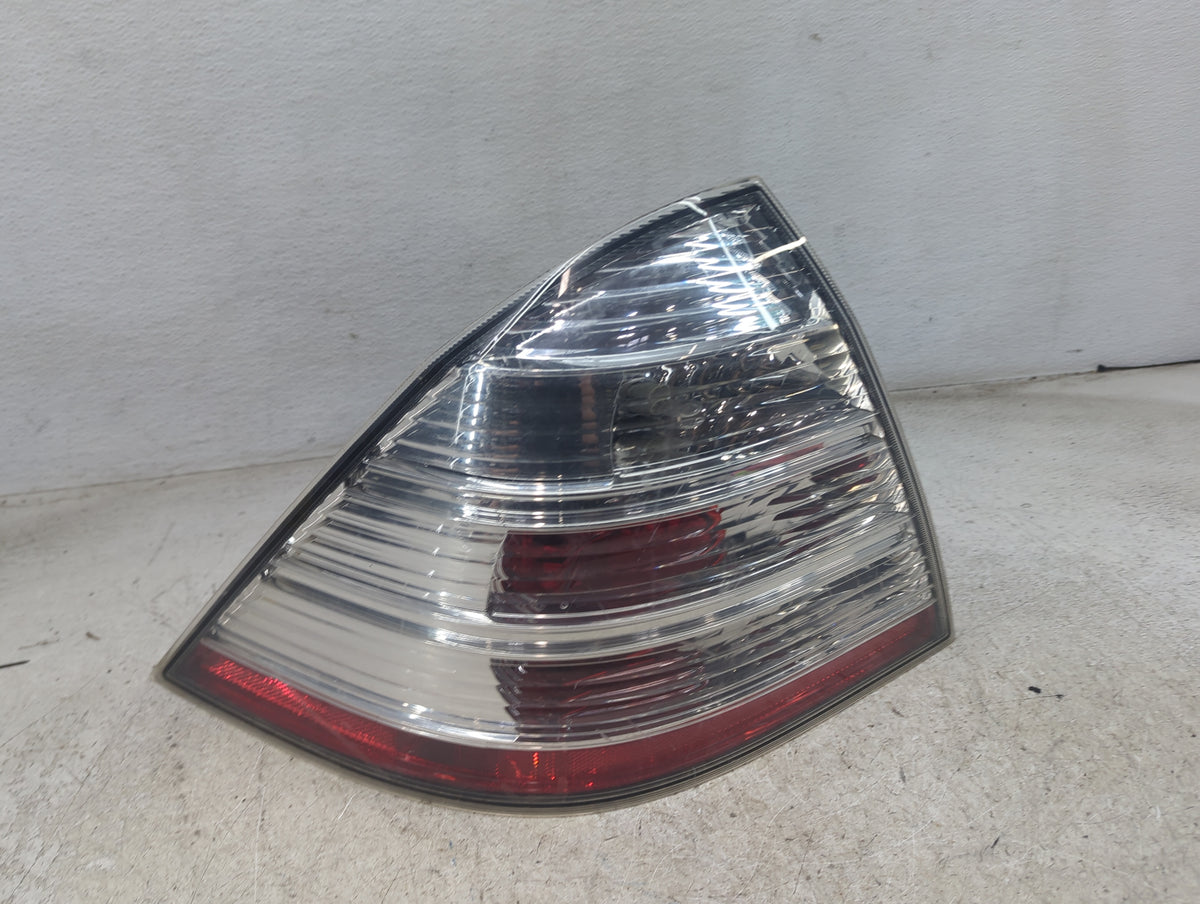 2008 Ford Taurus Tail Light Assembly Driver Left OEM P/N:F80B 13411-BA, US1020959 Fits OEM Used Auto Parts - Oemusedautopart