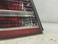 2008 Ford Taurus Tail Light Assembly Driver Left OEM P/N:F80B 13411-BA, US1020959 Fits OEM Used Auto Parts - Oemusedautopart