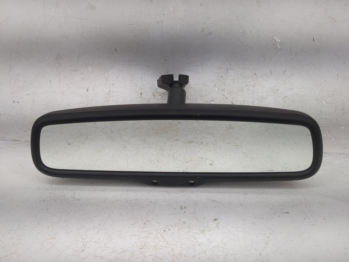 2008 Ford Taurus Interior Rear View Mirror Replacement OEM P/N:E4 015892 GNTX-455 Fits OEM Used Auto Parts - Oemusedautopart