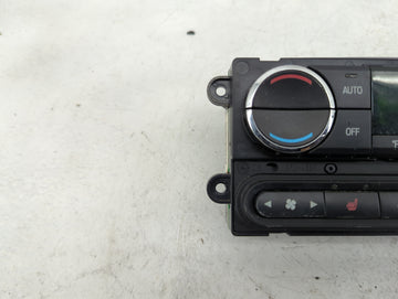 2008-2009 Ford Taurus Climate Control Module Temperature AC/Heater Replacement P/N:8G13-18C612-DD 18C612-BZU7A Fits Fits 2008 2009 OEM Used Auto Parts