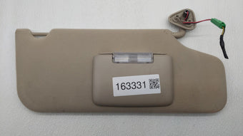 compare product 2008-2009 Ford Taurus Sun Visor Shade Replacement Passenger Right Mirror Fits Fits 2008 2009 OEM Used Auto Parts