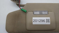 2008-2009 Ford Taurus Sun Visor Shade Replacement Driver Left Mirror Fits Fits 2008 2009 OEM Used Auto Parts - Oemusedautopa
