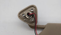 2008-2009 Ford Taurus Sun Visor Shade Replacement Driver Left Mirror Fits Fits 2008 2009 OEM Used Auto Parts - Oemusedautopa