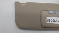 2008-2009 Ford Taurus Sun Visor Shade Replacement Driver Left Mirror Fits Fits 2008 2009 OEM Used Auto Parts - Oemusedautopa