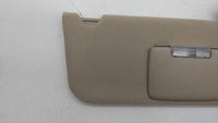 2008-2009 Ford Taurus Sun Visor Shade Replacement Passenger Right Mirror Fits Fits 2008 2009 OEM Used Auto Parts - Oemusedau