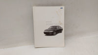 2008 Ford Taurus Owners Manual Book Guide OEM Used Auto Parts - Oemusedautoparts1.com