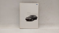 2008 Ford Taurus Owners Manual Book Guide OEM Used Auto Parts - Oemusedautoparts1.com
