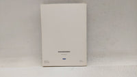 2008 Ford Taurus Owners Manual Book Guide OEM Used Auto Parts - Oemusedautoparts1.com