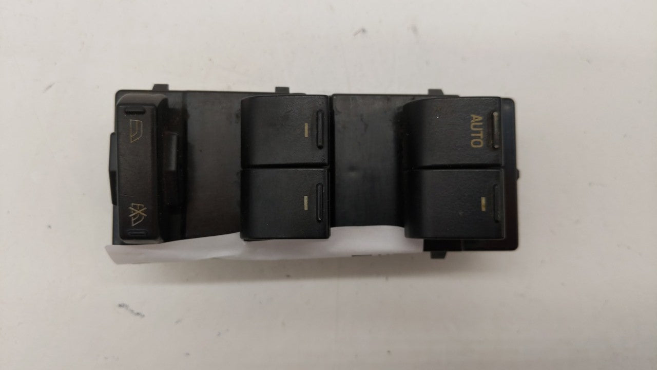 2008-2009 Ford Taurus Master Power Window Switch Replacement Driver Side Left P/N:6F9T-14540-BA3JA6 Fits OEM Used Auto Parts