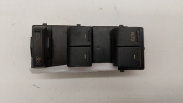 2008-2009 Ford Taurus Master Power Window Switch Replacement Driver Side Left P/N:6F9T-14540-BA3JA6 Fits OEM Used Auto Parts