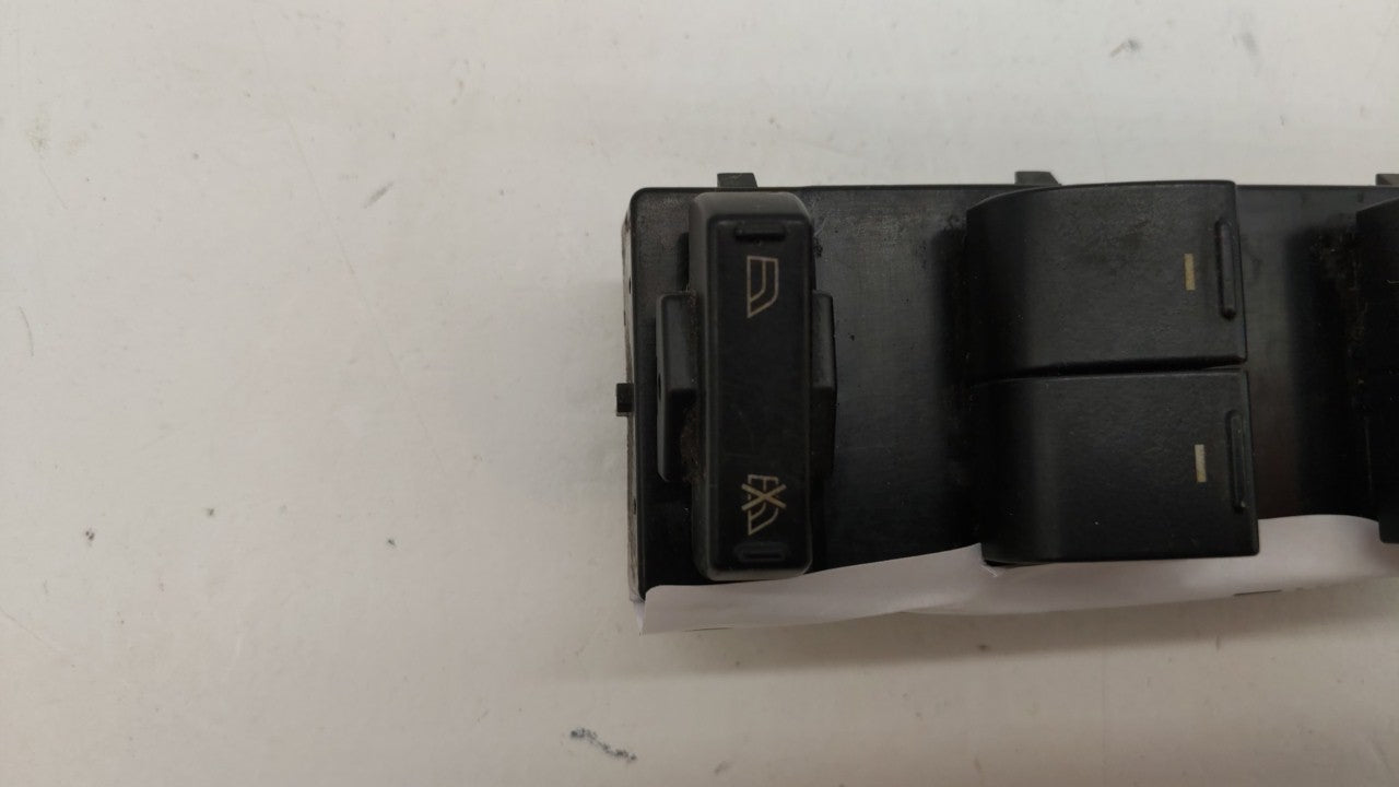2008-2009 Ford Taurus Master Power Window Switch Replacement Driver Side Left P/N:6F9T-14540-BA3JA6 Fits OEM Used Auto Parts