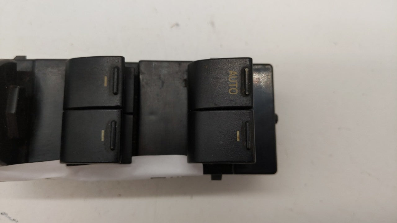 2008-2009 Ford Taurus Master Power Window Switch Replacement Driver Side Left P/N:6F9T-14540-BA3JA6 Fits OEM Used Auto Parts