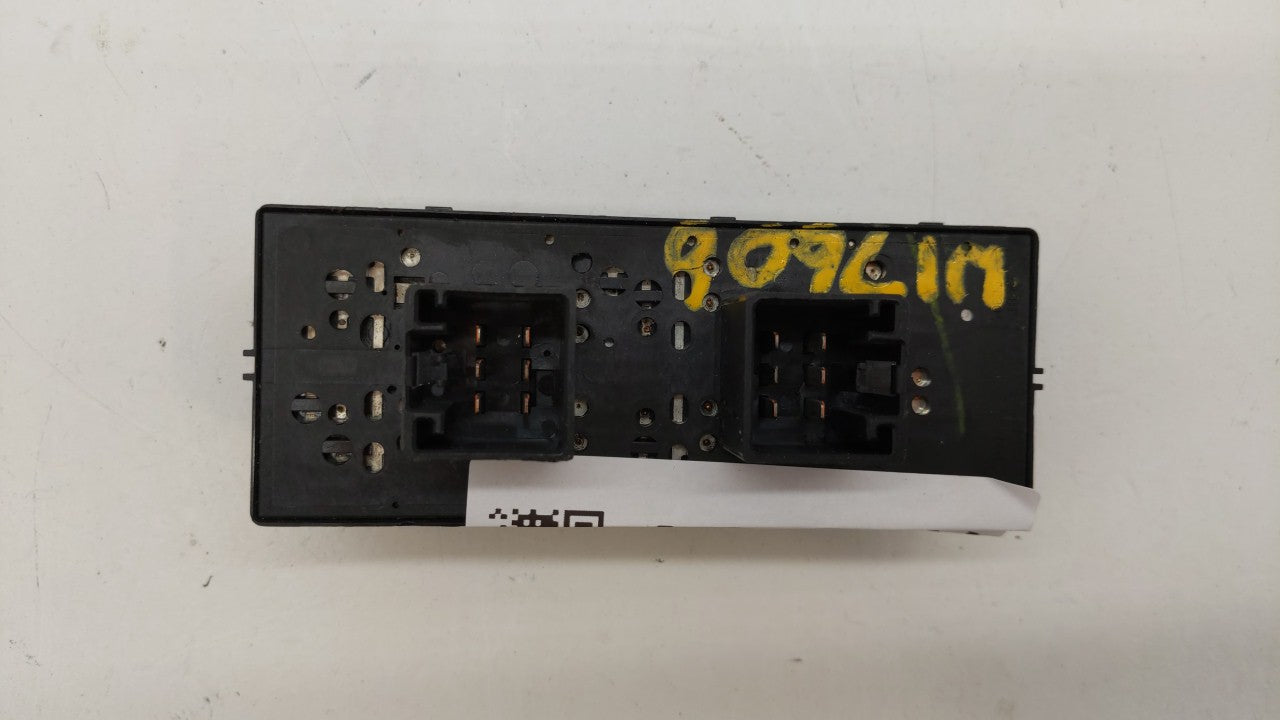 2008-2009 Ford Taurus Master Power Window Switch Replacement Driver Side Left P/N:6F9T-14540-BA3JA6 Fits OEM Used Auto Parts