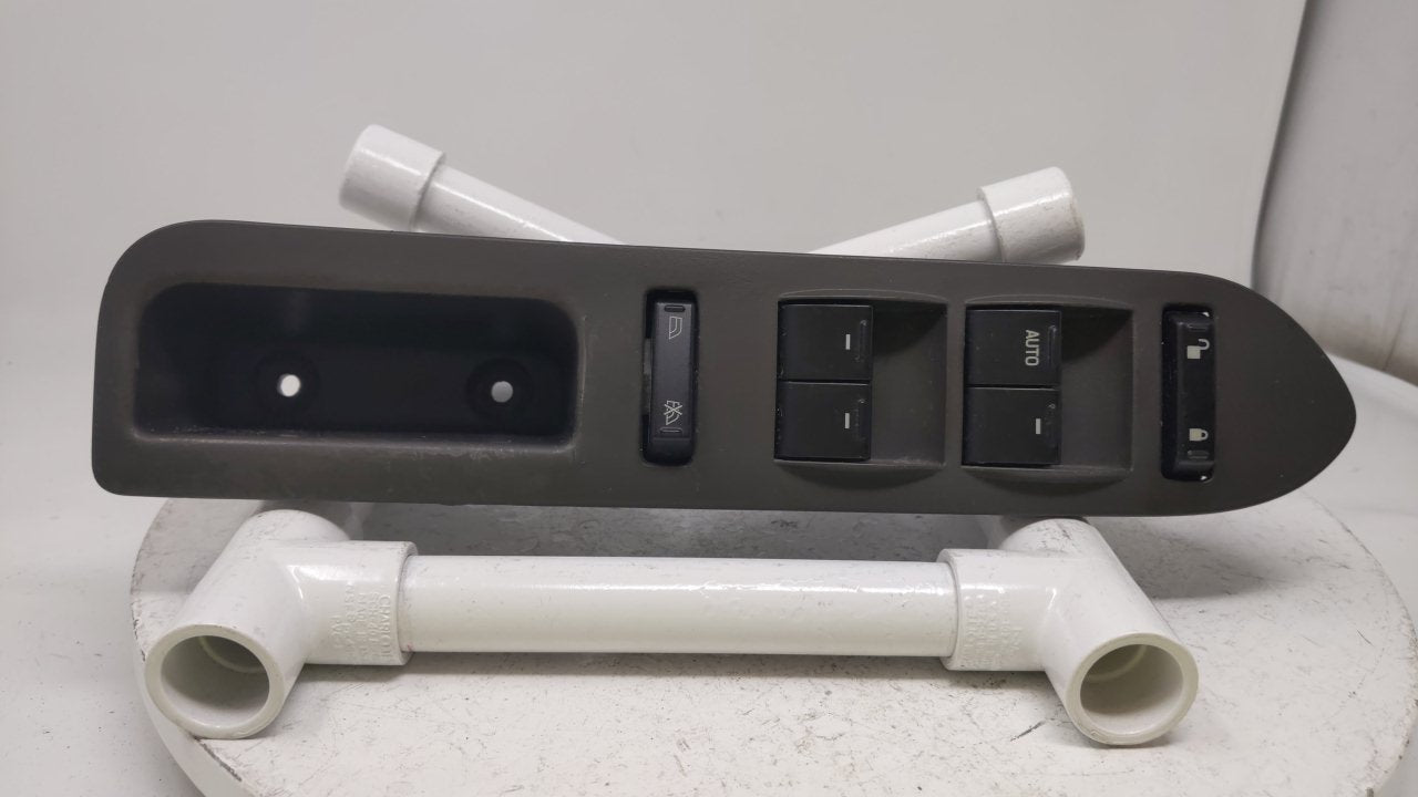 2008-2009 Ford Taurus Master Power Window Switch Replacement Driver Side Left Fits Fits 2005 2006 2007 2008 2009 OEM Used Au