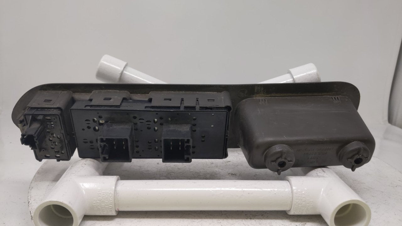 2008-2009 Ford Taurus Master Power Window Switch Replacement Driver Side Left Fits Fits 2005 2006 2007 2008 2009 OEM Used Au