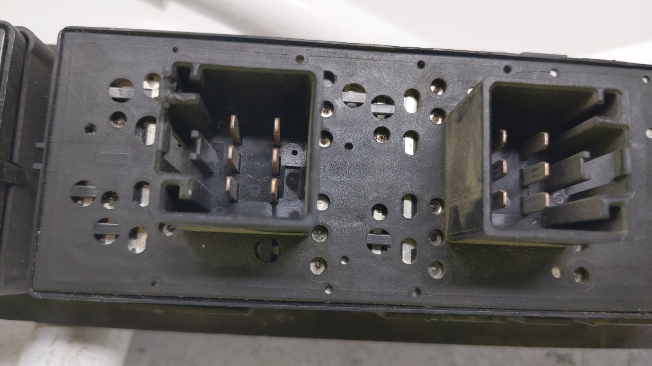 2008-2009 Ford Taurus Master Power Window Switch Replacement Driver Side Left Fits Fits 2005 2006 2007 2008 2009 OEM Used Au