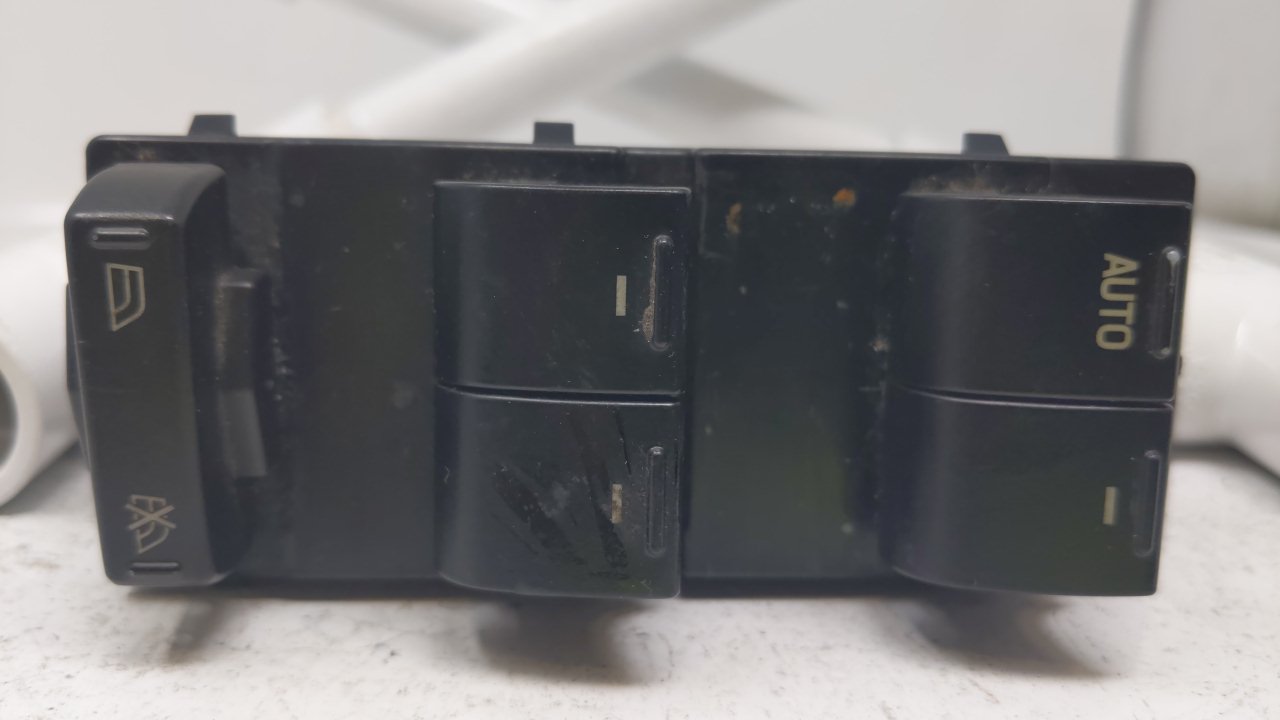 2008 Ford Taurus Master Power Window Switch Replacement Driver Side Left Fits OEM Used Auto Parts - Oemusedautoparts1.com