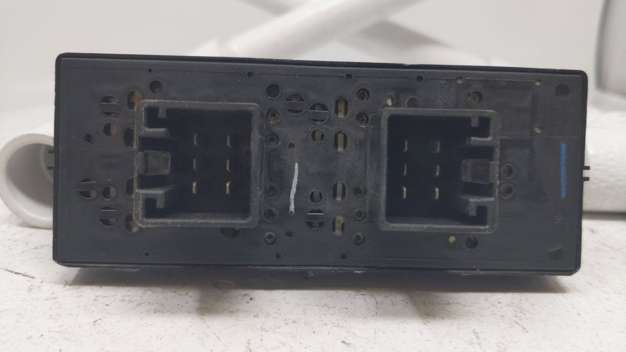 2008 Ford Taurus Master Power Window Switch Replacement Driver Side Left Fits OEM Used Auto Parts - Oemusedautoparts1.com