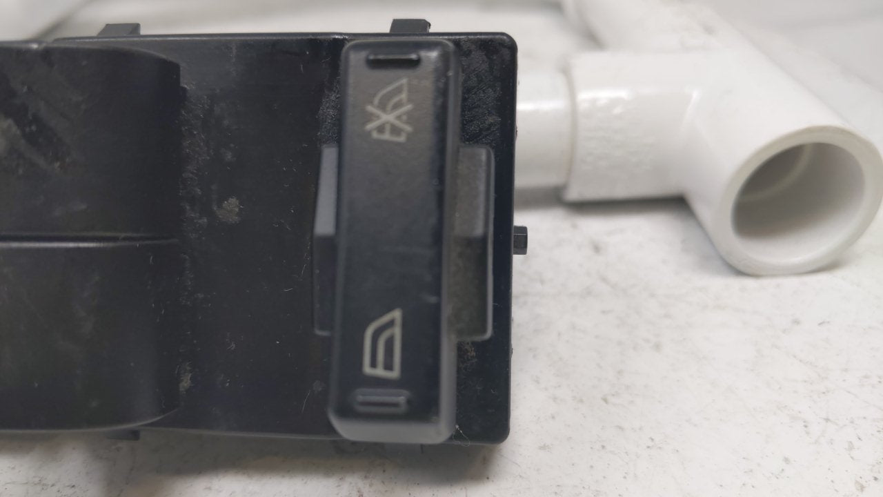 2008 Ford Taurus Master Power Window Switch Replacement Driver Side Left Fits OEM Used Auto Parts - Oemusedautoparts1.com