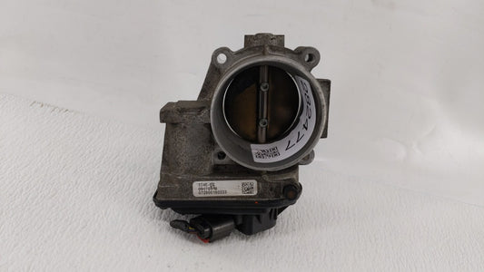 2008-2012 Ford Taurus Throttle Body P/N:7T4E-9F991-FA 7T4E-9F991-GA Fits Fits 2007 2008 2009 2010 2011 2012 2013 2014 OEM Us
