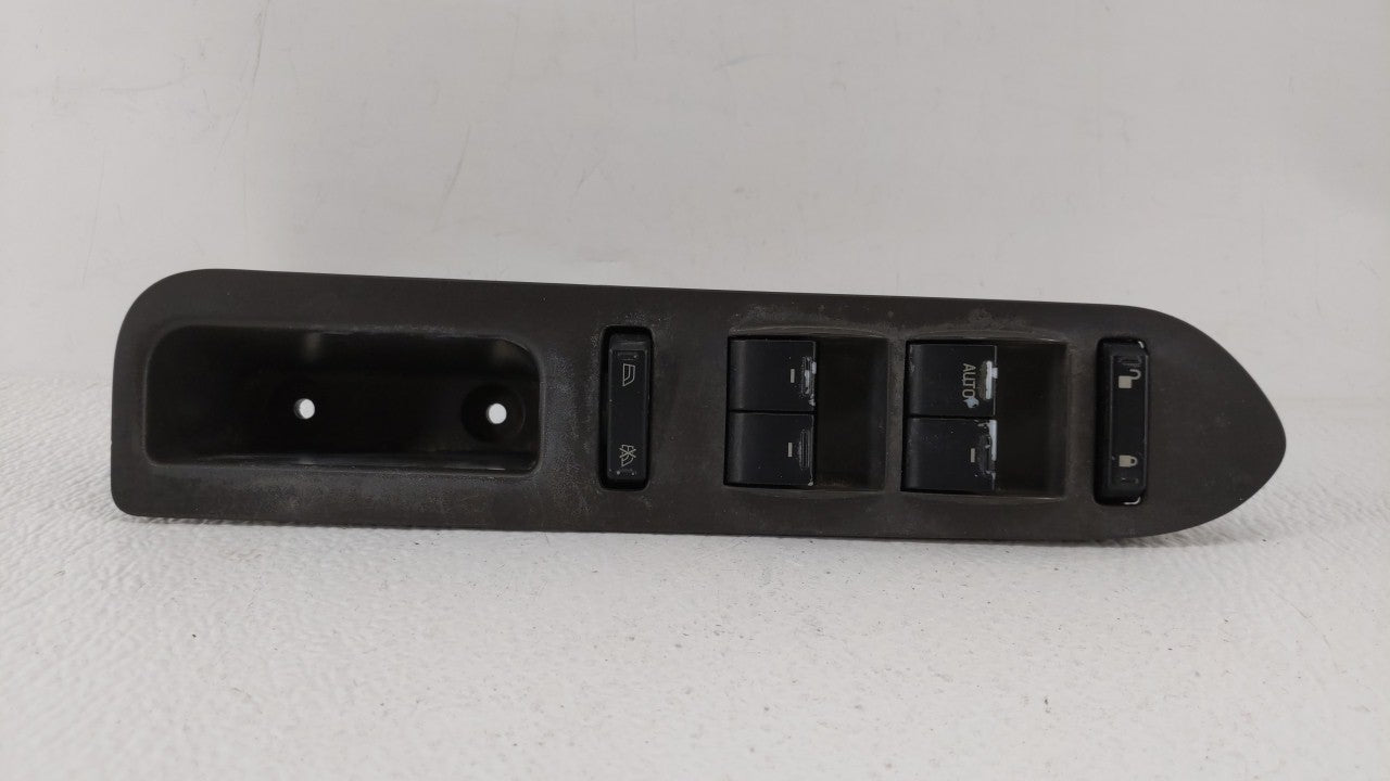 2008-2009 Ford Taurus Master Power Window Switch Replacement Driver Side Left P/N:6F9T-14540-BA3JA6 Fits OEM Used Auto Parts