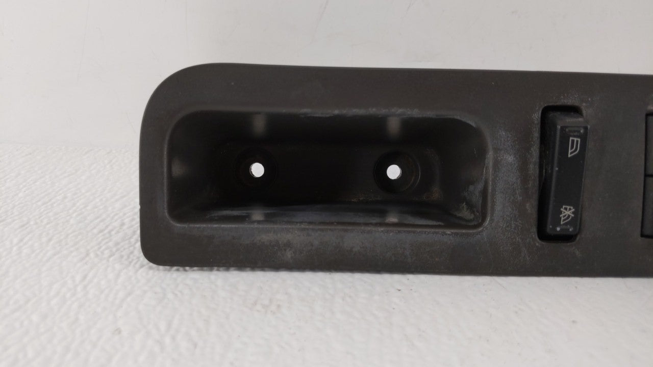 2008-2009 Ford Taurus Master Power Window Switch Replacement Driver Side Left P/N:6F9T-14540-BA3JA6 Fits OEM Used Auto Parts