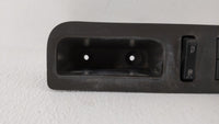 2008-2009 Ford Taurus Master Power Window Switch Replacement Driver Side Left P/N:6F9T-14540-BA3JA6 Fits OEM Used Auto Parts