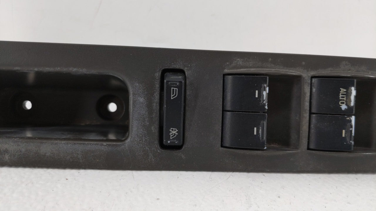 2008-2009 Ford Taurus Master Power Window Switch Replacement Driver Side Left P/N:6F9T-14540-BA3JA6 Fits OEM Used Auto Parts
