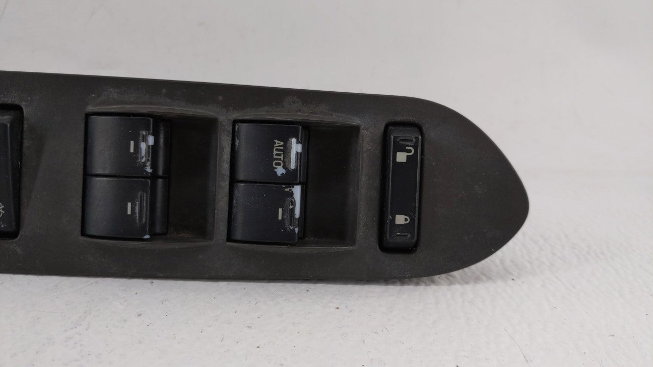 2008-2009 Ford Taurus Master Power Window Switch Replacement Driver Side Left P/N:6F9T-14540-BA3JA6 Fits OEM Used Auto Parts