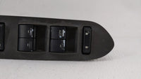 2008-2009 Ford Taurus Master Power Window Switch Replacement Driver Side Left P/N:6F9T-14540-BA3JA6 Fits OEM Used Auto Parts