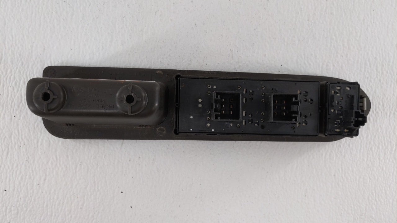 2008-2009 Ford Taurus Master Power Window Switch Replacement Driver Side Left P/N:6F9T-14540-BA3JA6 Fits OEM Used Auto Parts
