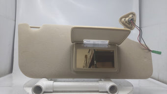 compare product 2008 Ford Taurus Sun Visor Shade Replacement Passenger Right Mirror Fits OEM Used Auto Parts