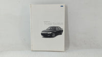 2008 Ford Taurus Owners Manual Book Guide OEM Used Auto Parts - Oemusedautoparts1.com