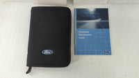 2008 Ford Taurus Owners Manual Book Guide OEM Used Auto Parts - Oemusedautoparts1.com