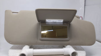 compare product 2008 Ford Taurus Sun Visor Shade Replacement Passenger Right Mirror Fits OEM Used Auto Parts