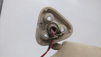 2008 Ford Taurus Sun Visor Shade Replacement Passenger Right Mirror Fits OEM Used Auto Parts - Oemusedautoparts1.com