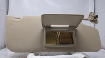 compare product 2008 Ford Taurus Sun Visor Shade Replacement Passenger Right Mirror Fits OEM Used Auto Parts