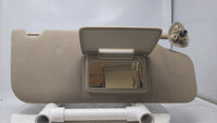 2008 Ford Taurus Sun Visor Shade Replacement Passenger Right Mirror Fits OEM Used Auto Parts - Oemusedautoparts1.com