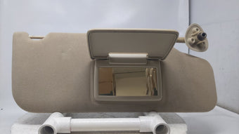 compare product 2008 Ford Taurus Sun Visor Shade Replacement Passenger Right Mirror Fits OEM Used Auto Parts
