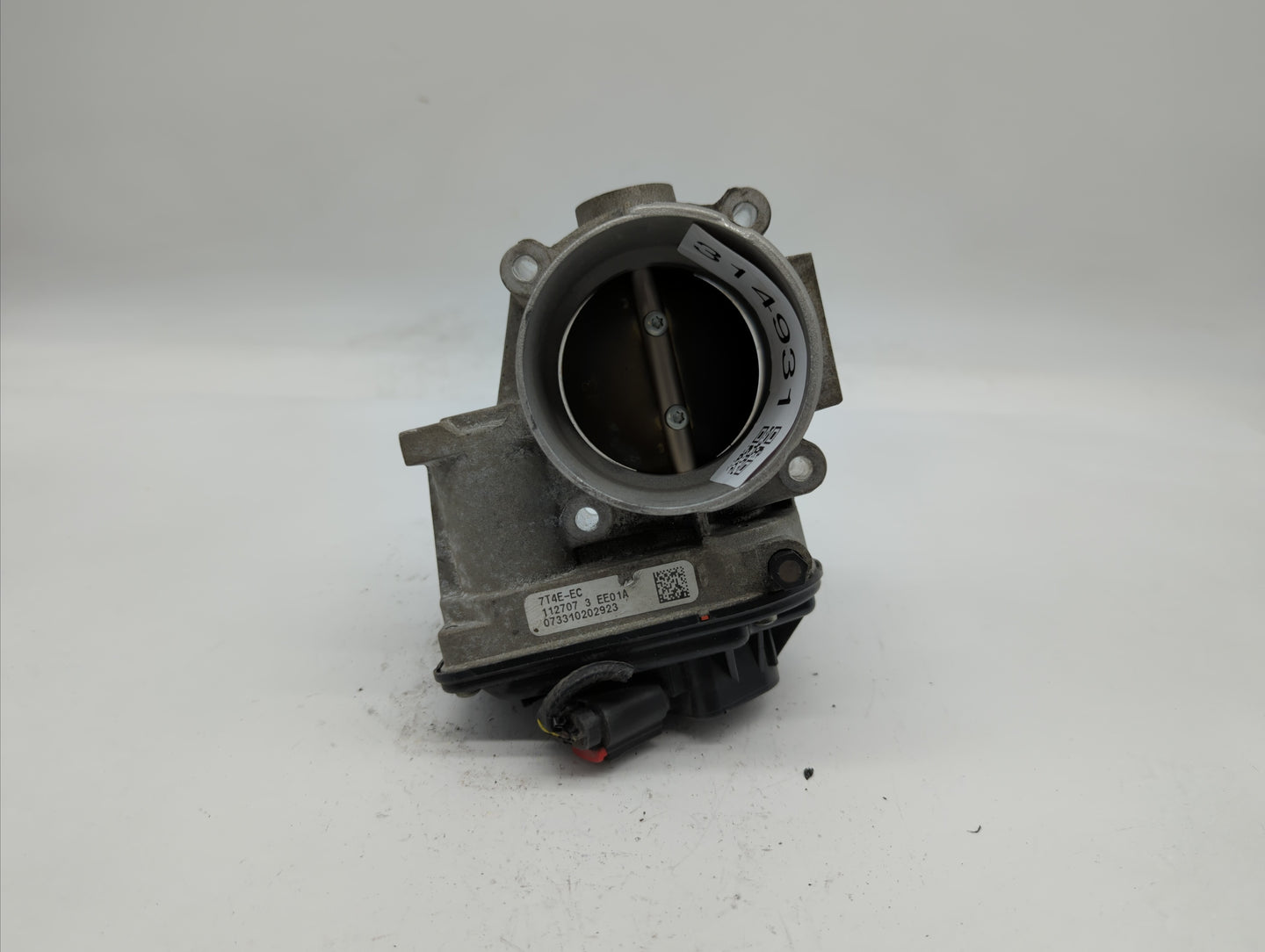 2008-2012 Ford Taurus Throttle Body P/N:7T4E-9F991-FA 7T4E-9F991-GA Fits Fits 2007 2008 2009 2010 2011 2012 2013 2014 OEM Us