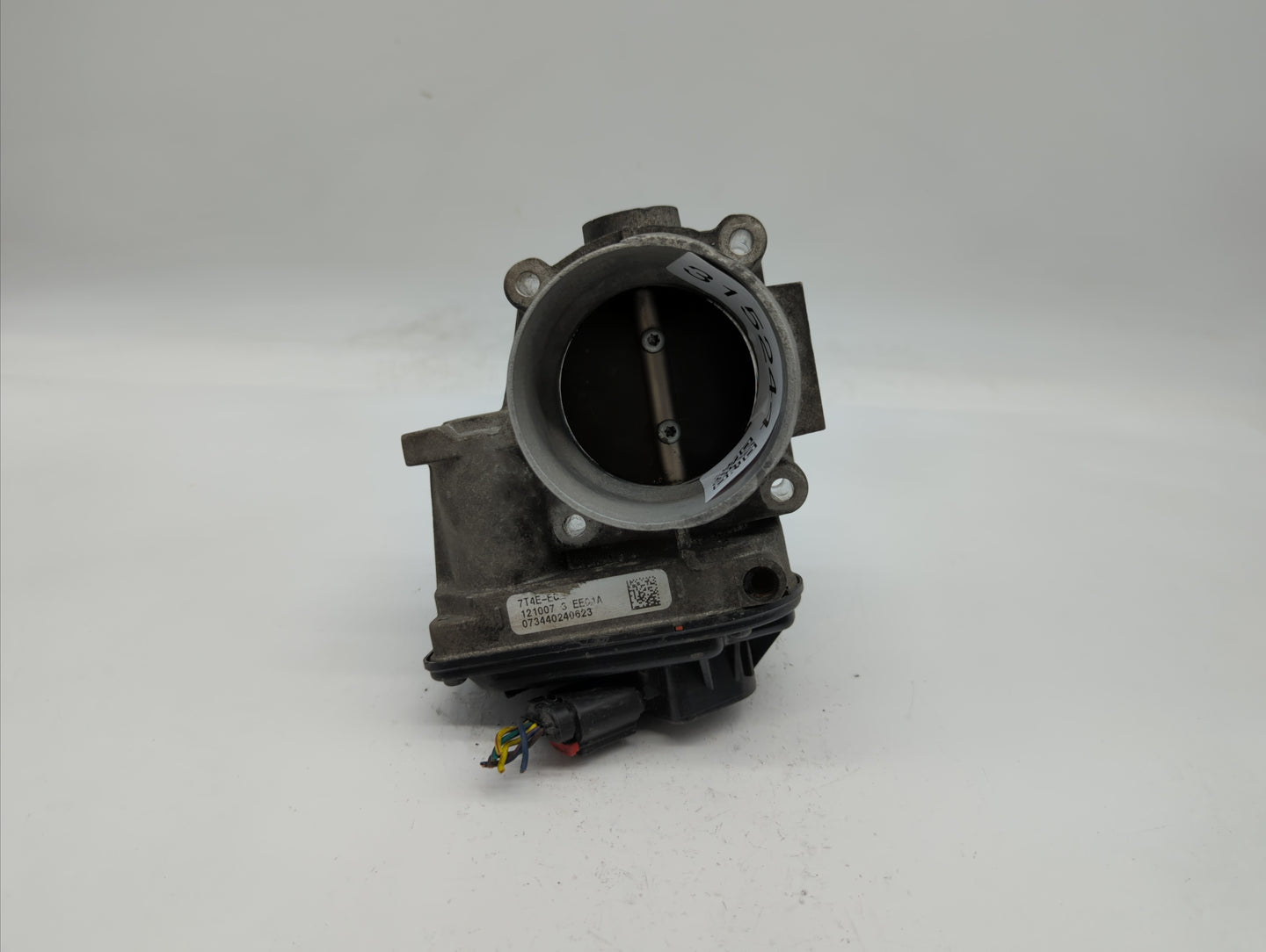 2008-2012 Ford Taurus Throttle Body P/N:7T4E-9F991-FA 7T4E-9F991-GA Fits Fits 2007 2008 2009 2010 2011 2012 2013 2014 OEM Us