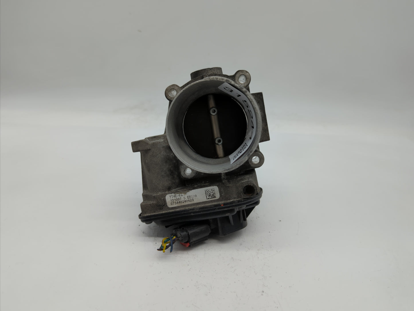 2008-2012 Ford Taurus Throttle Body P/N:7T4E-9F991-FA 7T4E-9F991-GA Fits Fits 2007 2008 2009 2010 2011 2012 2013 2014 OEM Us