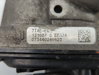 2008-2012 Ford Taurus Throttle Body P/N:7T4E-9F991-FA 7T4E-9F991-GA Fits Fits 2007 2008 2009 2010 2011 2012 2013 2014 OEM Us