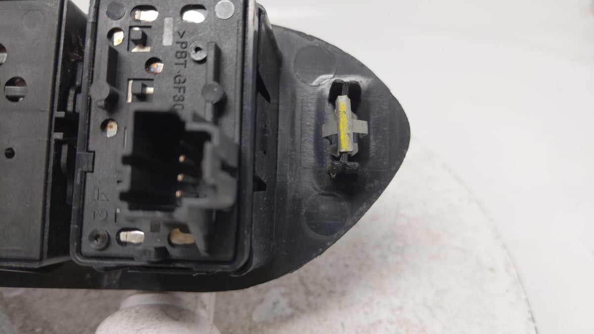 2008-2009 Ford Taurus Master Power Window Switch Replacement Driver Side Left Fits Fits 2005 2006 2007 2008 2009 OEM Used Au