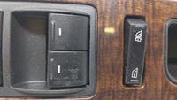 2008-2009 Ford Taurus Master Power Window Switch Replacement Driver Side Left Fits Fits 2005 2006 2007 2008 2009 OEM Used Au