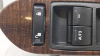 2008 Ford Taurus Master Power Window Switch Replacement Driver Side Left Fits OEM Used Auto Parts - Oemusedautoparts1.com