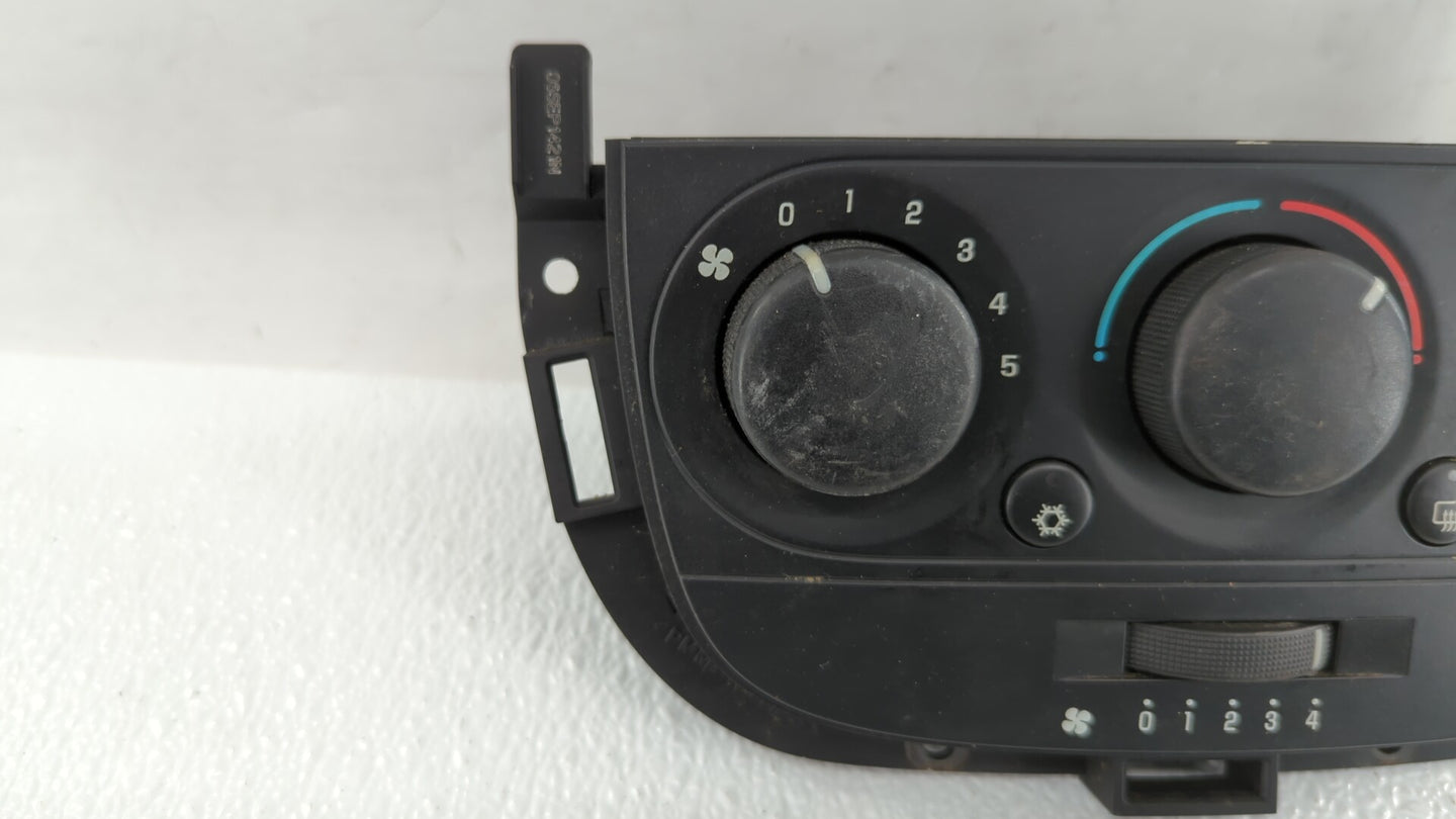 2008 Ford Taurus Master Power Window Switch Replacement Driver Side Left Fits OEM Used Auto Parts - Oemusedautoparts1.com