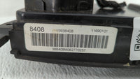2008 Ford Taurus Master Power Window Switch Replacement Driver Side Left Fits OEM Used Auto Parts - Oemusedautoparts1.com