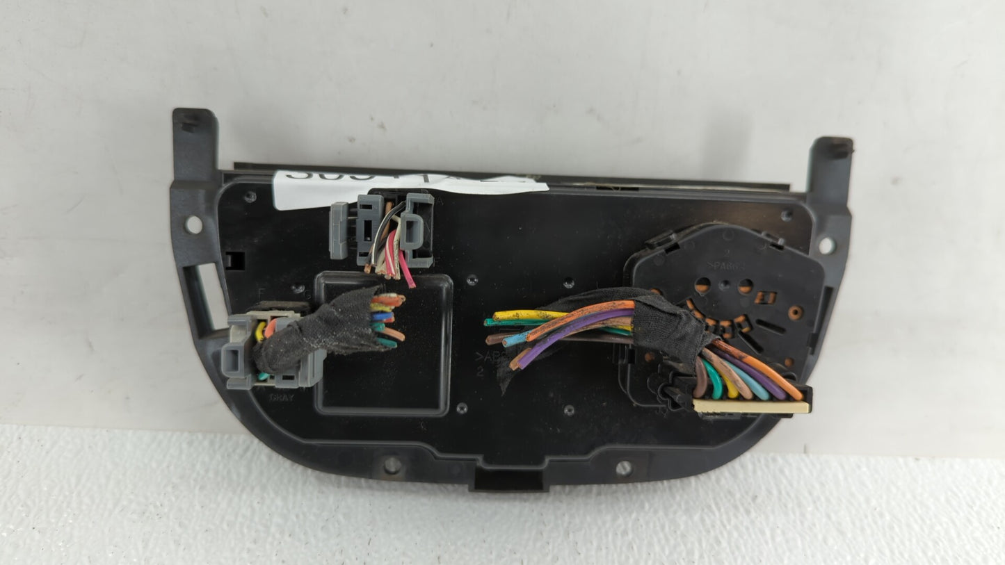 2008 Ford Taurus Master Power Window Switch Replacement Driver Side Left Fits OEM Used Auto Parts - Oemusedautoparts1.com